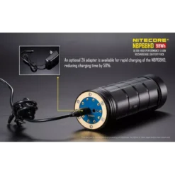 Nitecore NBP68HD Battery Pack -Outdoor Flashlight Store NBP68HD 7