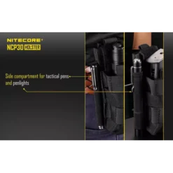 Nitecore NCP30 Holster -Outdoor Flashlight Store NCP30 6