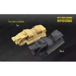 Nitecore NCP30 Holster -Outdoor Flashlight Store NCP30 7
