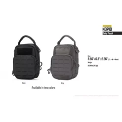 Nitecore NDP10 Daily Pouch -Outdoor Flashlight Store NDP10 GR