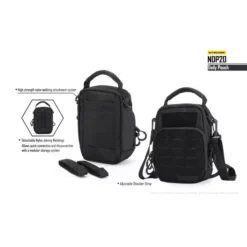 Nitecore NDP20 Daily Pouch -Outdoor Flashlight Store NDP20 5