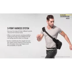 Nitecore NEB20 Bag -Outdoor Flashlight Store NEB20 1