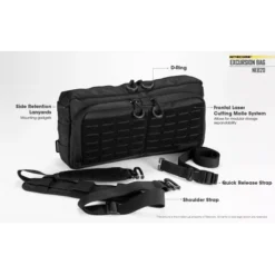 Nitecore NEB20 Bag -Outdoor Flashlight Store NEB20 5
