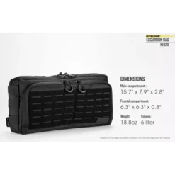 Nitecore NEB20 Bag -Outdoor Flashlight Store NEB20 9