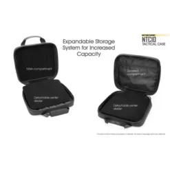 Nitecore NTC10 Tactical Case -Outdoor Flashlight Store NTC10 4