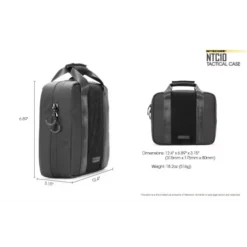 Nitecore NTC10 Tactical Case -Outdoor Flashlight Store NTC10 8