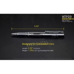 Nitecore NTP20 -Outdoor Flashlight Store NTP20 10