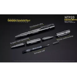 Nitecore NTP20 -Outdoor Flashlight Store NTP20 2