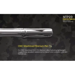 Nitecore NTP20 -Outdoor Flashlight Store NTP20 3