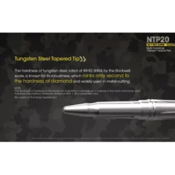 Nitecore NTP20 -Outdoor Flashlight Store NTP20 4