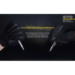 Nitecore NTP20 -Outdoor Flashlight Store NTP20 5