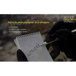 Nitecore NTP20 -Outdoor Flashlight Store NTP20 7