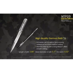 Nitecore NTP20 -Outdoor Flashlight Store NTP20 8