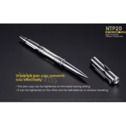 Nitecore NTP20 -Outdoor Flashlight Store NTP20 9