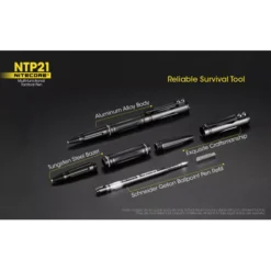 Nitecore NTP21 -Outdoor Flashlight Store NTP21 3