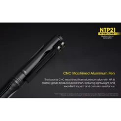 Nitecore NTP21 -Outdoor Flashlight Store NTP21 4
