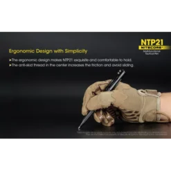 Nitecore NTP21 -Outdoor Flashlight Store NTP21 9
