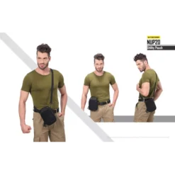 Nitecore NUP20 Utility Pouch -Outdoor Flashlight Store NUP20 10