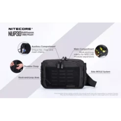 Nitecore NUP30 -Outdoor Flashlight Store NUP30 1