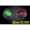 Nitecore 65mm Filters -Outdoor Flashlight Store Nitecore 65mm filters
