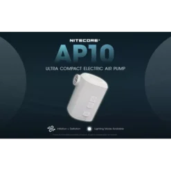 Outdoor Flashlight Store 33 Outdoor Flashlight Store -Outdoor Flashlight Store Nitecore AP10 1