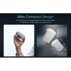 Nitecore AP10 Air Pump 16 Nitecore AP10 Air Pump -Outdoor Flashlight Store Nitecore AP10 2