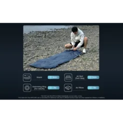 Nitecore AP10 Air Pump 18 Nitecore AP10 Air Pump -Outdoor Flashlight Store Nitecore AP10 4