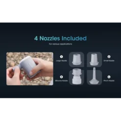 Nitecore AP10 Air Pump 20 Nitecore AP10 Air Pump -Outdoor Flashlight Store Nitecore AP10 6