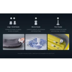 Nitecore AP10 Air Pump 21 Nitecore AP10 Air Pump -Outdoor Flashlight Store Nitecore AP10 7