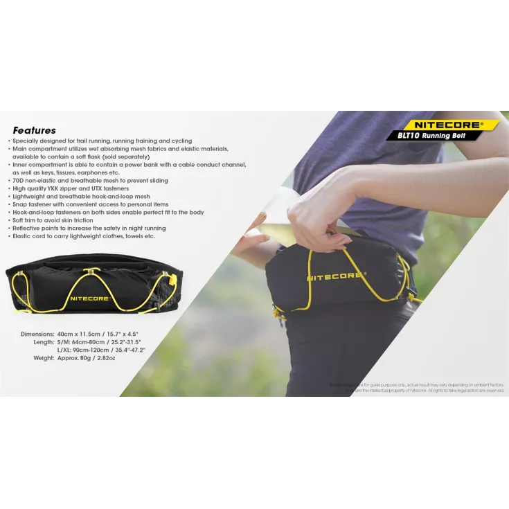 Nitecore BLT10 10 Nitecore BLT10 - Image 8