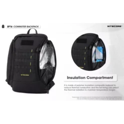 Nitecore BP16 Backpack -Outdoor Flashlight Store Nitecore BP16 5