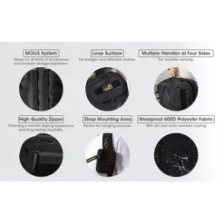 Nitecore BP23 Backpack -Outdoor Flashlight Store Nitecore BP23 7