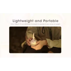 Nitecore Bubble Camping Lantern 13 Nitecore Bubble Camping Lantern -Outdoor Flashlight Store Nitecore Bubble 3