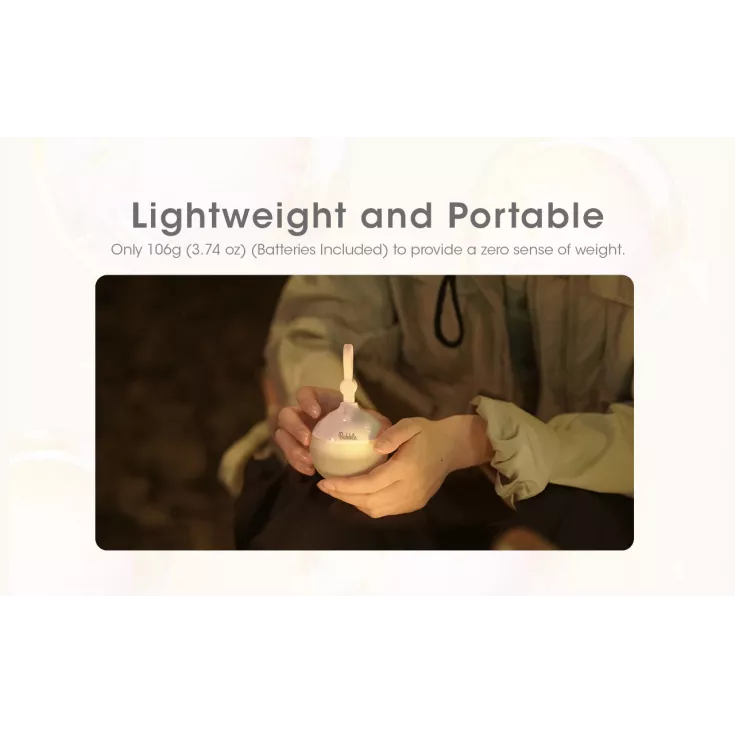 Nitecore Bubble Camping Lantern 6 Nitecore Bubble Camping Lantern - Image 4