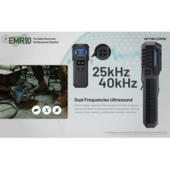 Nitecore EMR10 Electronic Mosquito Repeller -Outdoor Flashlight Store Nitecore EMR10 6