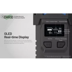 Nitecore EMR10 Electronic Mosquito Repeller -Outdoor Flashlight Store Nitecore EMR10 7