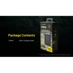 Nitecore EMR40 Portable Electronic Repeller -Outdoor Flashlight Store Nitecore EMR40 11