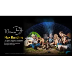 Nitecore EMR40 Portable Electronic Repeller -Outdoor Flashlight Store Nitecore EMR40 3