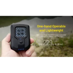 Nitecore EMR40 Portable Electronic Repeller -Outdoor Flashlight Store Nitecore EMR40 4