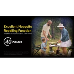 Nitecore EMR40 Portable Electronic Repeller -Outdoor Flashlight Store Nitecore EMR40 6