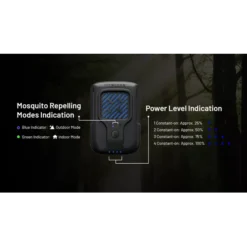 Nitecore EMR40 Portable Electronic Repeller -Outdoor Flashlight Store Nitecore EMR40 7