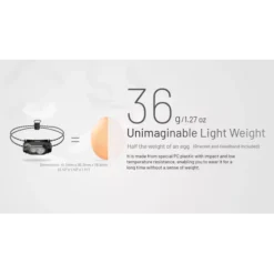 Nitecore HA11 -Outdoor Flashlight Store Nitecore HA11 2