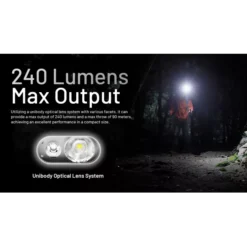 Nitecore HA11 -Outdoor Flashlight Store Nitecore HA11 3