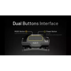 Nitecore HA11 -Outdoor Flashlight Store Nitecore HA11 7