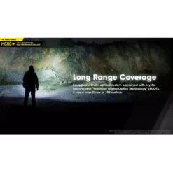 Nitecore HC60 V2 -Outdoor Flashlight Store Nitecore HC60 V2 7