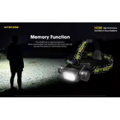 Nitecore HC68 -Outdoor Flashlight Store Nitecore HC68 8