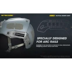 Nitecore HM01 -Outdoor Flashlight Store Nitecore HM01 3