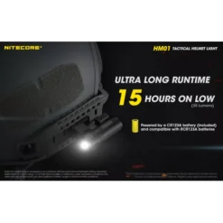 Nitecore HM01 -Outdoor Flashlight Store Nitecore HM01 6