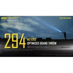 Nitecore MH10S -Outdoor Flashlight Store Nitecore MH10S 2