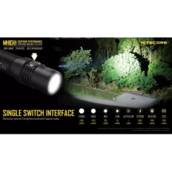 Nitecore MH10S -Outdoor Flashlight Store Nitecore MH10S 7